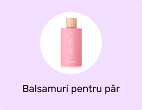 Balsamuri pentru păr