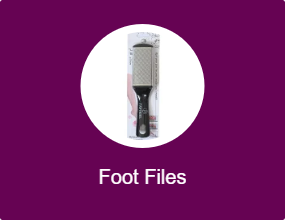 Foot Files