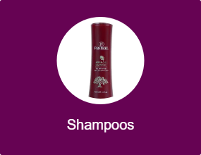 Shampoos