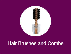 Hair Brushes and Combs
