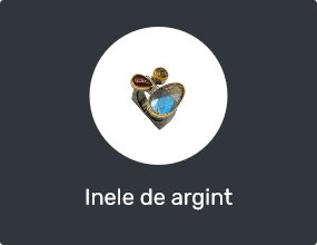 Inele de argint