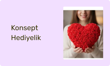 Konsept Hediyelik