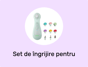 Set de îngrijire pentru copii