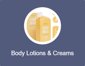 Body Lotions & Creams