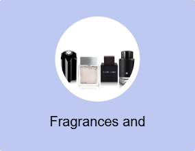 Fragrances and Deodorant