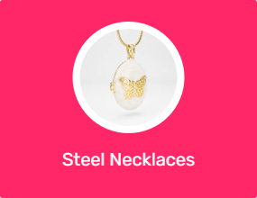 Steel Necklaces