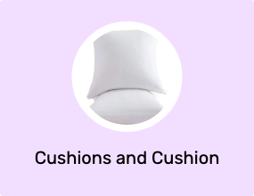 Cushions and Cushion Covers