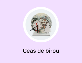 Ceas de birou