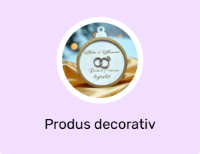 Produs decorativ