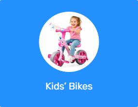 Kids’ Bikes