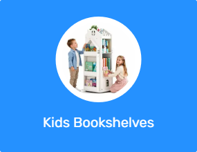 Kids Bookshelves