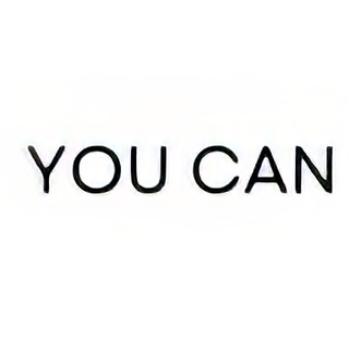 You Can Whatever