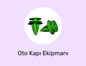 Oto Kapı Ekipmanı