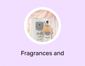 Fragrances and Deodorant