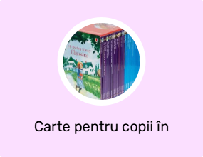 Carte pentru copii în limbi străine