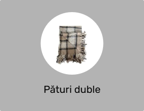 Pături duble