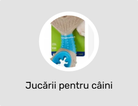 Jucării pentru câini