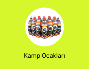 Kamp Ocakları
