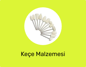 Keçe Malzemesi