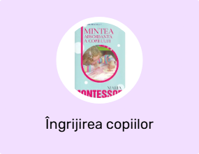 Îngrijirea copiilor Parenting