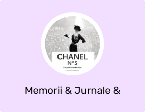 Memorii & Jurnale & Jurnale de călătorie