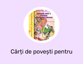 Cărți de povești pentru copii