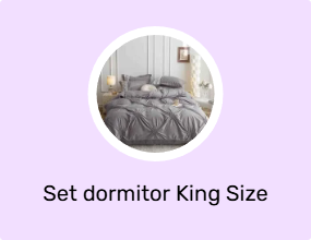 Set dormitor King Size