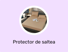 Protector de saltea