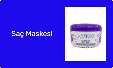 Saç Maskesi