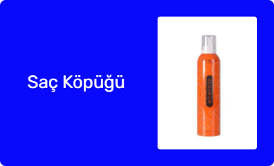 Saç Köpüğü
