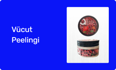 Vücut Peelingi