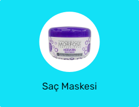 Saç Maskesi