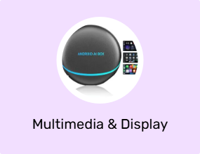 Multimedia & Display System