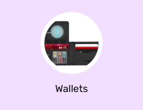 Wallets