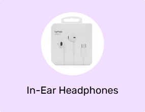 In-Ear Headphones