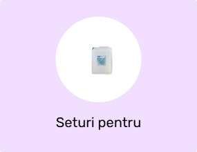 Seturi pentru întreținerea mașinii