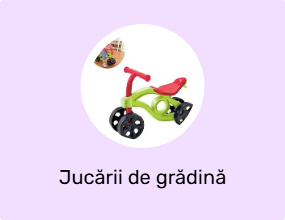Jucării de grădină