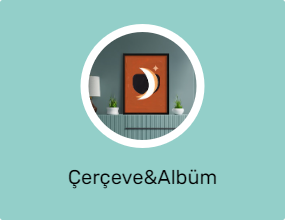 Çerçeve&Albüm