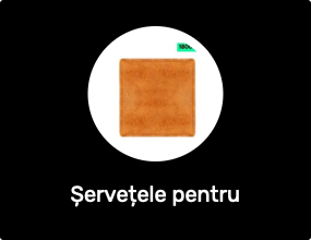 Prosop pentru curățarea suprafețelor