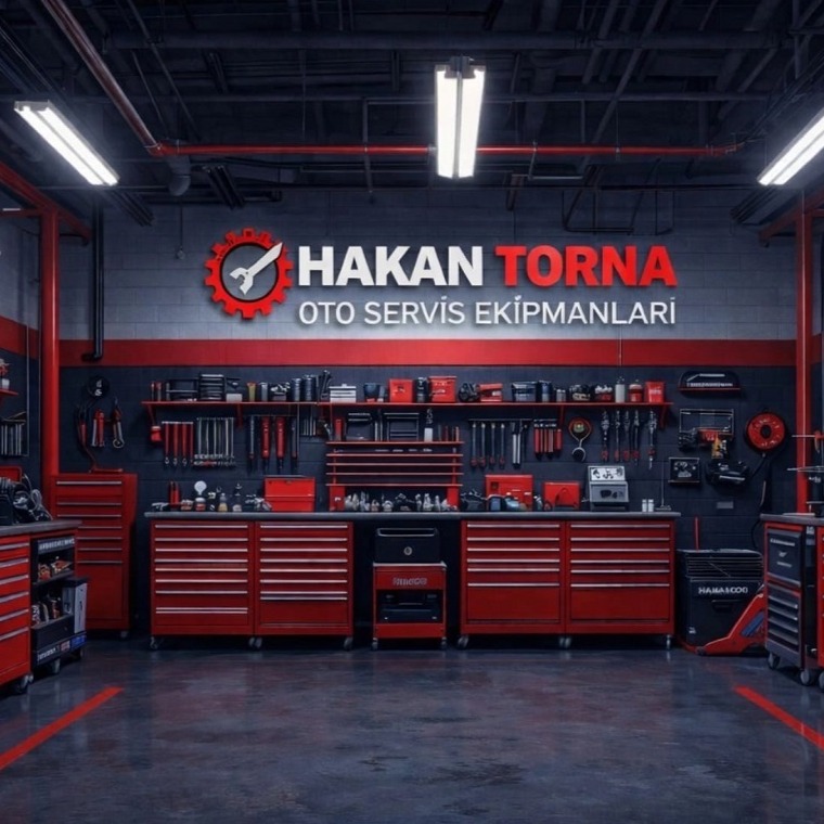 HAKAN OTO SERVİS EKİPMANLARI
