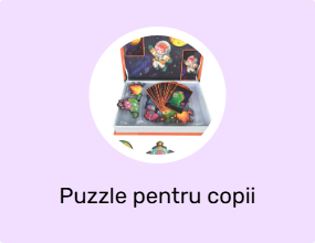 Puzzle pentru copii și Jigsaw