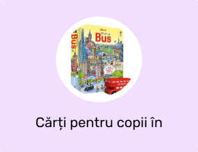 Carte pentru copii în limbi străine