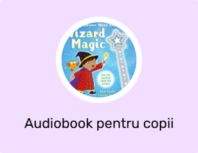Audiobook pentru copii