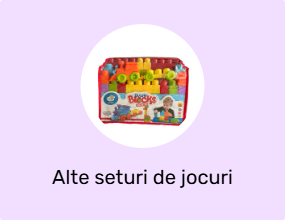 Alte seturi de jocuri