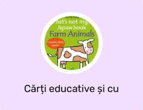 Activitate Cărți educaționale