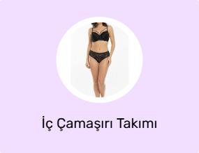 İç Çamaşırı Takımı
