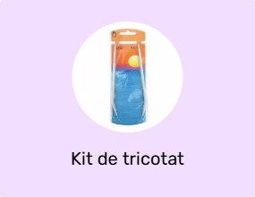 Kit de tricotat