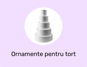 Ornamente pentru tort