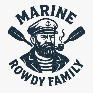 Marine rowdy Family
