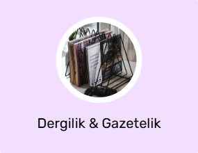 Dergilik & Gazetelik
